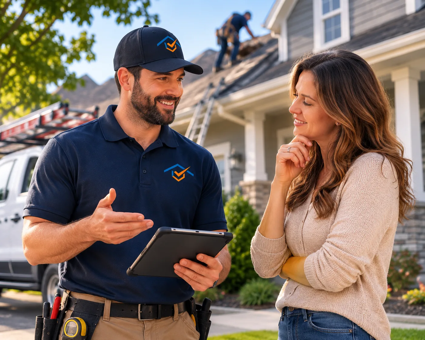 Roof Inspection FAQs in Rosewood, OH